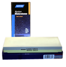 Image of Norton 1000/8000 Grit Combination Waterstone